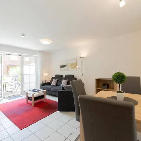 Gorch Fock Park 19 Daire *