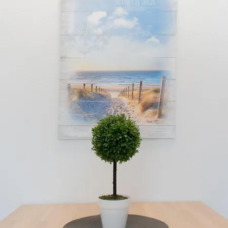 Gorch Fock Park 19 Daire