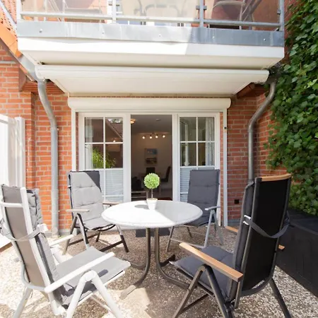 Gorch Fock Park 19 Daire *